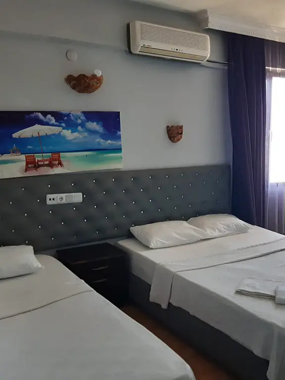 Odalarımız