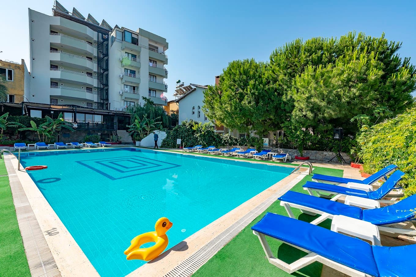 Ali Babam Apart Otel