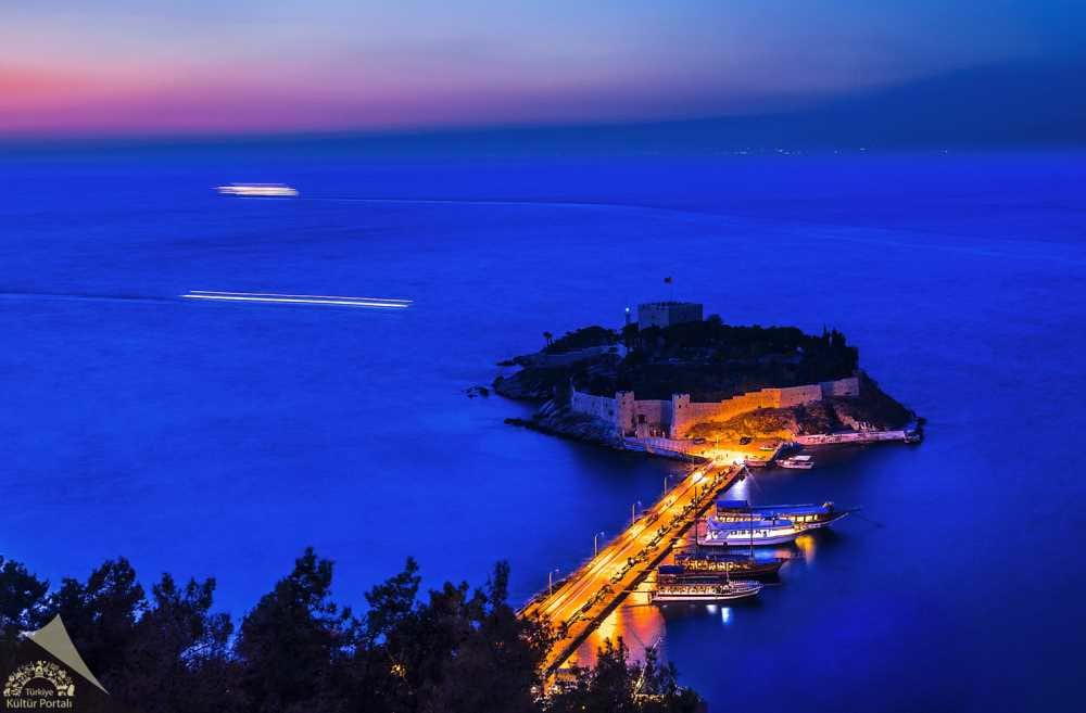Kaynak: Yandex · Kusadasi Ticaret Odasi