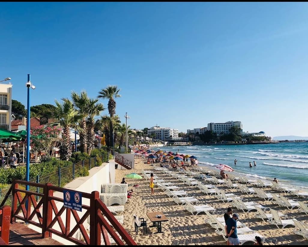 Kadınlar Plajı