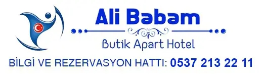 ALİ BABAM APART